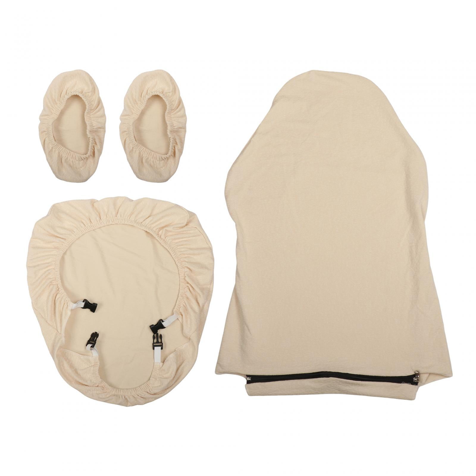 Bothyi - Funda Para Silla De Juego Jacquard Para Silla De Juego, Silla De Ordenador, Silla De Estudio, Color Beige