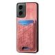 thumbnail image 5 of Funda Billetera con Soporte para Motorola Moto G 2024 5G Protector Delgado Rosa, 5 of 6