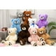 thumbnail image 3 of Peluche con forma de oso de peluche HollyHome, 36 pulgadas, color beige, 3 of 3