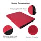 thumbnail image 4 of Carpeta Rieton 640 Toploader Roja 3''x4'' Cartas, 4 of 8