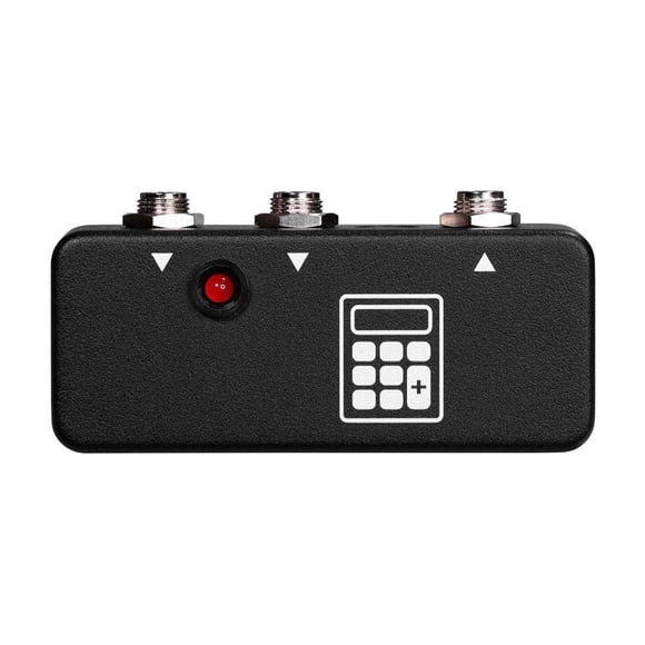 Pedal de guitarra JHS Summing Amp Blender (Mezclador de señal de entrada)