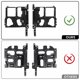 thumbnail image 2 of Soporte de faros ALMULOO para Sierra, Silverado y Suburban, 2 of 9