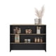 thumbnail image 5 of Isla de Cocina Fendi wengue y fresno Europeo, 5 of 7