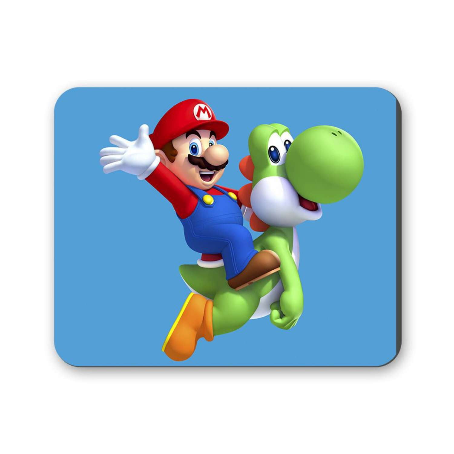 Mouse pad Animado M96 24x20 cm x 3 mm Neopreno ANHIZ | Lider