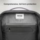 thumbnail image 3 of Mochila Incase A.R.C. Daypack de 24 L para viaje y laptop de 16 pulgadas, 3 of 9