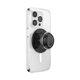 thumbnail image 1 of Agarre para teléfono PopSockets para MagSafe con soporte BonBon Black, 1 of 6