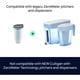 thumbnail image 2 of Filtro Repuesto ZeroWater 5 Etapas 2 Unidades 0 TDS, 2 of 3