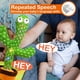 thumbnail image 3 of Juguete de cactus parlantes Hunfur Sunny con control de volumen, 3 of 8