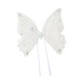 thumbnail image 2 of Embalaje De Caja De Ramo De Flores De Mariposa Para Aniversario Del Festival De Acción De Gracias Blanco, 2 of 3