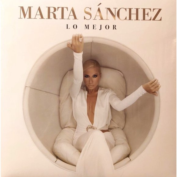Marta Sanchez - Lo Mejor | Vinilo