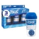 thumbnail image 1 of Recipientes De Almacenamiento De Pintura Vaso De Retoque 13 Ml Paquete De 3, 1 of 5