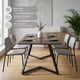 thumbnail image 4 of Mesa de Comedor Relan Royal Rectangular 160 x 85 x 75 Cm, 4 of 7