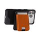 thumbnail image 4 of Billetera URBAN ARMOR GEAR Metropolis MagSafe Naranja Quemado, 4 of 8