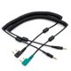 thumbnail image 1 of Cables móviles Digitrig para Baofeng HTs con conector K1, 1 of 5