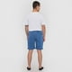 thumbnail image 3 of Short Hombre Knit Denim Azul Medio Corona, 3 of 5