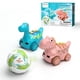 thumbnail image 1 of Etiqueta interactiva Winyea de juguete con dinosaurio con bola de seguimiento inteligente, 1 of 7