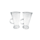 thumbnail image 2 of Set 2 Tazas Latte Vidrio 450ml, 2 of 3