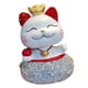 thumbnail image 3 of Figura De Gato De La Suerte, Decoración De Coche Para El Festival De Primavera, Entrada, Gabinete, Escritorio, Estilo B, 3 of 3