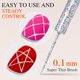 thumbnail image 2 of Gel liner metálico Double Rhythm 15 ml, 2 of 3