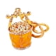thumbnail image 1 of Feng Shui Cubo De Buena Fortuna Riqueza Riqueza Creativa Armonía Amarillo, 1 of 5