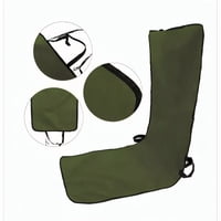 Genérico - Funda Protectora Cubre Asiento Delantero De Mascotas