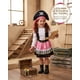 thumbnail image 4 of Disfraz Cosplay Pirata Corsario PIratas Infantiles Todos Niño, 4 of 8