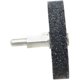 thumbnail image 2 of Piedra de Esmeril Forney 60055, 6.4 cm x 1.3 cm, Mandril de 0.6 cm, 2 of 2