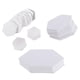 thumbnail image 2 of Plantillas De Acolchado De Papel Con Forma Hexagonal De 300 Piezas Para Manualidades De Costura, 2 of 3