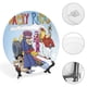 thumbnail image 4 of Plato Decorativo de Porcelana Fina Desmarcar Carreras Locas 15 cm (6"), 4 of 6