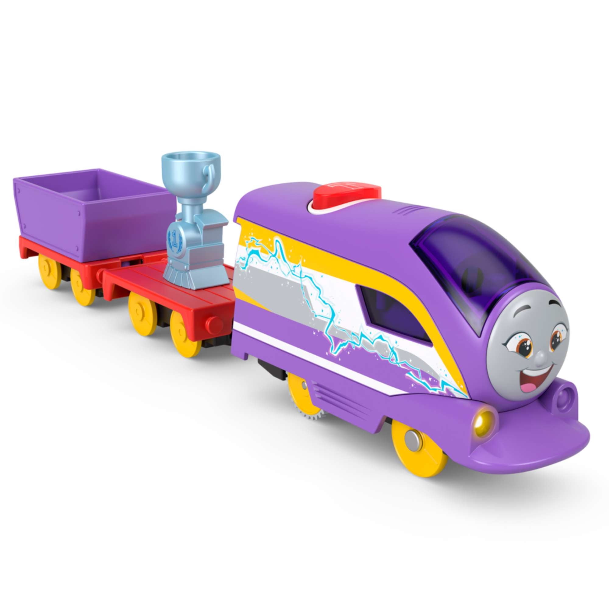 Thomas & Friends - Tren De Juguete Interactivo Kana Multicolor