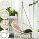 thumbnail image 1 of Silla Hamaca para interior o exterior colgante, 1 of 4
