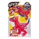 thumbnail image 1 of Heroes of Goo Jit Zu - Mundo Jurásico Licenciado - Ataque Chomp - Piroraptor Stretch Heroes of Goo Jit Zu Heroes of Goo Jit Zu, 1 of 2