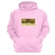 thumbnail image 1 of Polerón Canguro Golden Ticket Rosa Talla Xl Unisex, 1 of 1