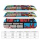 thumbnail image 3 of Cartoon Spider-Man Comforter Set for Kids Boys Teen Men Tween 3D Lightweight Microfiber Bedding Sets, 3 of 4