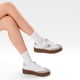 thumbnail image 2 of Zapatilla Casual Mujer Urbana Vintage Deportiva Weide HX501, 2 of 9