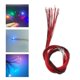 thumbnail image 3 of 60 X Pre 0805 SMD LED Farolas Pre-soldadas Azul Rojo, 3 of 4