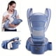 thumbnail image 1 of Ergonomic Carrier for Newborns & Infants: 0-36 Months, 3-in-1 Front Facing Kangaroo Baby Wrap Sling, 1 of 2