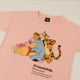 thumbnail image 3 of Polera Manga Corta Niña Rosado Winnie & Friends Disney, 3 of 4