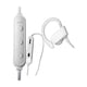 thumbnail image 2 of Audífono Bluetooth SD Recargable Hook White con micrófono incorporado, 2 of 3