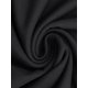 thumbnail image 5 of INSPIRE CHIC Vestido de Maternidad de Malla Fruncida sin Mangas con Tirantes Espagueti Ajustado a la Cadera para Invitada de Boda Negro Talla L, 5 of 6