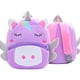 thumbnail image 1 of Cartoon cute plush backpack animal backpack boy girl school backpack outing leisure bag, 1 of 3