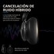 thumbnail image 4 of Audífonos Ovear Ear Noise Cancelling Life Q30i Soundcore Bluetooth Negro, 4 of 8