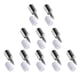thumbnail image 4 of Tornillos Autorroscantes Integrados, Tornillos Autorroscantes Para Muebles, Estante De Gabinete, 10 Uds., 4 of 5