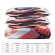 thumbnail image 2 of Avengers Team 3 Piece Boys Bedding Sets- Includes 1Duvet Cover &2 Pillow Shams Bed Sheets, 2 of 5