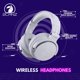thumbnail image 2 of Auriculares 2CANZ 2ONE PRO Inalámbricos Mate Blanco 50mm, 2 of 6
