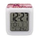 thumbnail image 1 of Oso Lotso theme 7 colors Alarm Clock Digital LED Alarm Clock Gifts for kids friends family, 1 of 6
