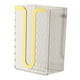 thumbnail image 1 of Caja De Pañuelos Rectángulo Decorativo Multiusos Para Dormitorio De Hotel Restaurante Blanco, 1 of 3
