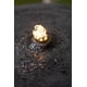 thumbnail image 2 of Fuente de piedra grande Hi-Line de regalo con efecto de llama LED, 2 of 3