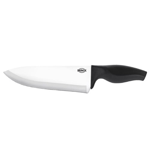 Brinox - Cuchillo Para Carne De Acero Inoxidable 8