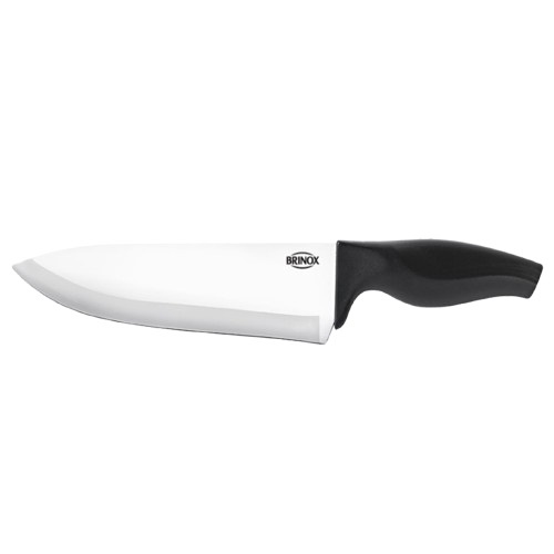 Brinox - Cuchillo Para Carne De Acero Inoxidable 8""
